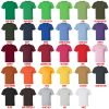 t shirt color chart - Fairy Tail Shop