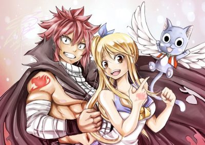 Discover The Iconic Couples of Fairy Tail - Fairy Tail Shop