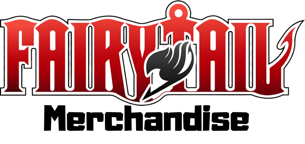 Fairy Tail Merch Logo - Fairy Tail Shop