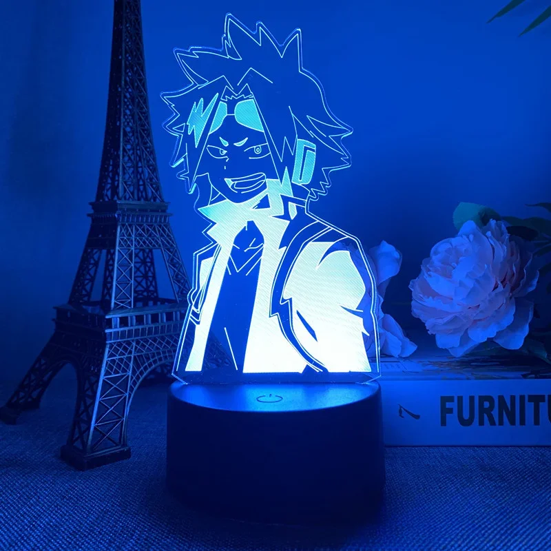 Fairy Tail Natsu Dragneel Led Lamp - Fairy Tail Shop