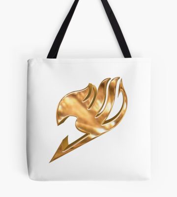 Fairy Tale Logo Tote Bag - Fairy Tail Shop