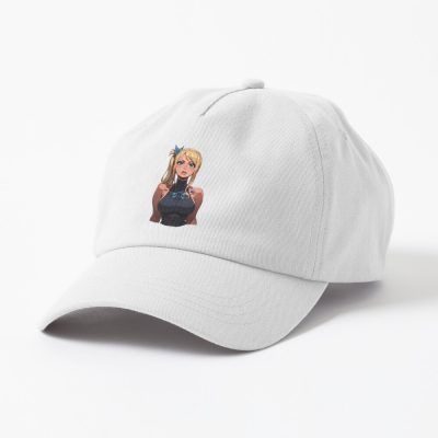 Lucy Heartfilia Looking At You Cap - Fairy Tail Shop
