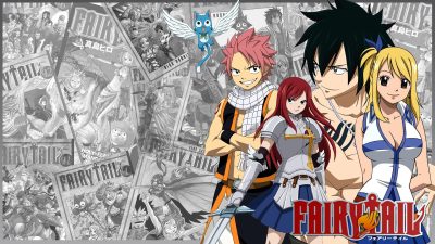Top 10 Fairy Tail Merch For Fans 1 - Fairy Tail Shop
