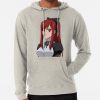 ssrcolightweight hoodiemensoatmeal heatherfrontsquare productx1000 bgf8f8f8 26 - Fairy Tail Shop