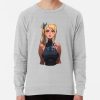 ssrcolightweight sweatshirtmensheather greyfrontsquare productx1000 bgf8f8f8 1 - Fairy Tail Shop