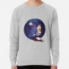 ssrcolightweight sweatshirtmensheather greyfrontsquare productx1000 bgf8f8f8 - Fairy Tail Shop