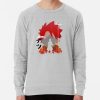 ssrcolightweight sweatshirtmensheather greyfrontsquare productx1000 bgf8f8f8 11 - Fairy Tail Shop