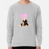ssrcolightweight sweatshirtmensheather greyfrontsquare productx1000 bgf8f8f8 15 - Fairy Tail Shop