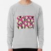 ssrcolightweight sweatshirtmensheather greyfrontsquare productx1000 bgf8f8f8 16 - Fairy Tail Shop