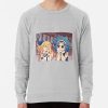 ssrcolightweight sweatshirtmensheather greyfrontsquare productx1000 bgf8f8f8 2 - Fairy Tail Shop