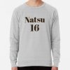 ssrcolightweight sweatshirtmensheather greyfrontsquare productx1000 bgf8f8f8 20 - Fairy Tail Shop