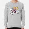 ssrcolightweight sweatshirtmensheather greyfrontsquare productx1000 bgf8f8f8 3 - Fairy Tail Shop