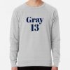 ssrcolightweight sweatshirtmensheather greyfrontsquare productx1000 bgf8f8f8 38 - Fairy Tail Shop