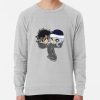 ssrcolightweight sweatshirtmensheather greyfrontsquare productx1000 bgf8f8f8 39 - Fairy Tail Shop