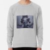 ssrcolightweight sweatshirtmensheather greyfrontsquare productx1000 bgf8f8f8 44 - Fairy Tail Shop