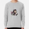 ssrcolightweight sweatshirtmensheather greyfrontsquare productx1000 bgf8f8f8 45 - Fairy Tail Shop