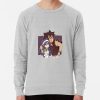 ssrcolightweight sweatshirtmensheather greyfrontsquare productx1000 bgf8f8f8 47 - Fairy Tail Shop