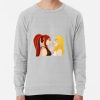 ssrcolightweight sweatshirtmensheather greyfrontsquare productx1000 bgf8f8f8 5 - Fairy Tail Shop