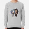 ssrcolightweight sweatshirtmensheather greyfrontsquare productx1000 bgf8f8f8 51 - Fairy Tail Shop