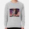 ssrcolightweight sweatshirtmensheather greyfrontsquare productx1000 bgf8f8f8 53 - Fairy Tail Shop
