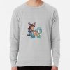 ssrcolightweight sweatshirtmensheather greyfrontsquare productx1000 bgf8f8f8 54 - Fairy Tail Shop
