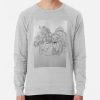 ssrcolightweight sweatshirtmensheather greyfrontsquare productx1000 bgf8f8f8 8 - Fairy Tail Shop