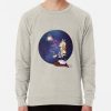 ssrcolightweight sweatshirtmensheather oatmealfrontsquare productx1000 bgf8f8f8 - Fairy Tail Shop