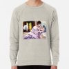 ssrcolightweight sweatshirtmensheather oatmealfrontsquare productx1000 bgf8f8f8 24 - Fairy Tail Shop