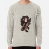 ssrcolightweight sweatshirtmensheather oatmealfrontsquare productx1000 bgf8f8f8 25 - Fairy Tail Shop
