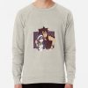 ssrcolightweight sweatshirtmensheather oatmealfrontsquare productx1000 bgf8f8f8 29 - Fairy Tail Shop