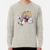 ssrcolightweight sweatshirtmensheather oatmealfrontsquare productx1000 bgf8f8f8 3 - Fairy Tail Shop