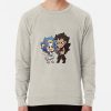 ssrcolightweight sweatshirtmensheather oatmealfrontsquare productx1000 bgf8f8f8 33 - Fairy Tail Shop