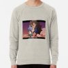 ssrcolightweight sweatshirtmensheather oatmealfrontsquare productx1000 bgf8f8f8 35 - Fairy Tail Shop