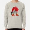 ssrcolightweight sweatshirtmensoatmeal heatherfrontsquare productx1000 bgf8f8f8 11 - Fairy Tail Shop
