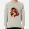 ssrcolightweight sweatshirtmensoatmeal heatherfrontsquare productx1000 bgf8f8f8 12 - Fairy Tail Shop