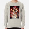 ssrcolightweight sweatshirtmensoatmeal heatherfrontsquare productx1000 bgf8f8f8 14 - Fairy Tail Shop