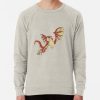 ssrcolightweight sweatshirtmensoatmeal heatherfrontsquare productx1000 bgf8f8f8 18 - Fairy Tail Shop