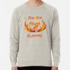 ssrcolightweight sweatshirtmensoatmeal heatherfrontsquare productx1000 bgf8f8f8 19 - Fairy Tail Shop