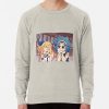 ssrcolightweight sweatshirtmensoatmeal heatherfrontsquare productx1000 bgf8f8f8 2 - Fairy Tail Shop