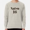ssrcolightweight sweatshirtmensoatmeal heatherfrontsquare productx1000 bgf8f8f8 20 - Fairy Tail Shop