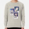 ssrcolightweight sweatshirtmensoatmeal heatherfrontsquare productx1000 bgf8f8f8 25 - Fairy Tail Shop