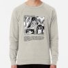 ssrcolightweight sweatshirtmensoatmeal heatherfrontsquare productx1000 bgf8f8f8 36 - Fairy Tail Shop