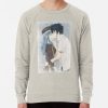 ssrcolightweight sweatshirtmensoatmeal heatherfrontsquare productx1000 bgf8f8f8 40 - Fairy Tail Shop