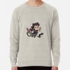 ssrcolightweight sweatshirtmensoatmeal heatherfrontsquare productx1000 bgf8f8f8 45 - Fairy Tail Shop