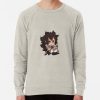 ssrcolightweight sweatshirtmensoatmeal heatherfrontsquare productx1000 bgf8f8f8 48 - Fairy Tail Shop