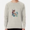 ssrcolightweight sweatshirtmensoatmeal heatherfrontsquare productx1000 bgf8f8f8 54 - Fairy Tail Shop