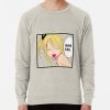 ssrcolightweight sweatshirtmensoatmeal heatherfrontsquare productx1000 bgf8f8f8 7 - Fairy Tail Shop