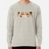ssrcolightweight sweatshirtmensoatmeal heatherfrontsquare productx1000 bgf8f8f8 9 - Fairy Tail Shop