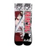 erza scarlet socks fairy tail custom anime socks manga style qzucb - Fairy Tail Shop
