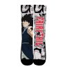 gajeel redfox socks fairy tail custom anime socks manga style xfyw2 - Fairy Tail Shop